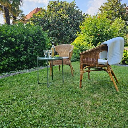 Villa Maria Lago Maggiore Рено-ди-Леджуно Экстерьер фото