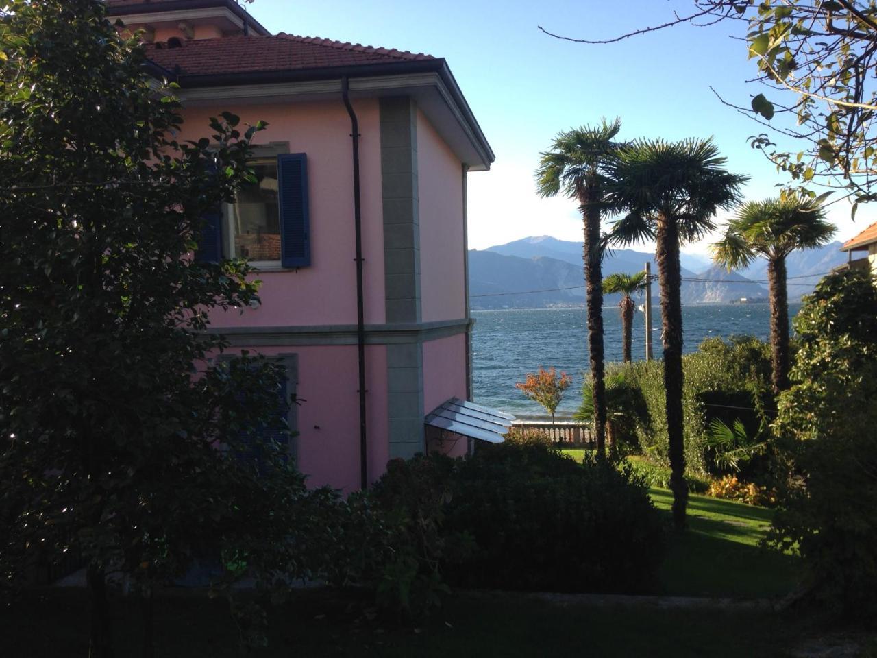 Villa Maria Lago Maggiore Рено-ди-Леджуно Экстерьер фото